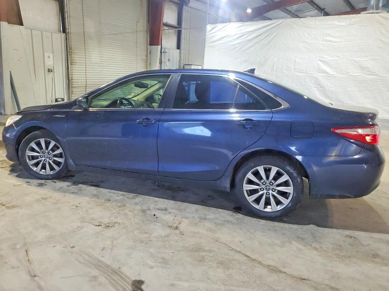 2016 Toyota Camry Hybrid