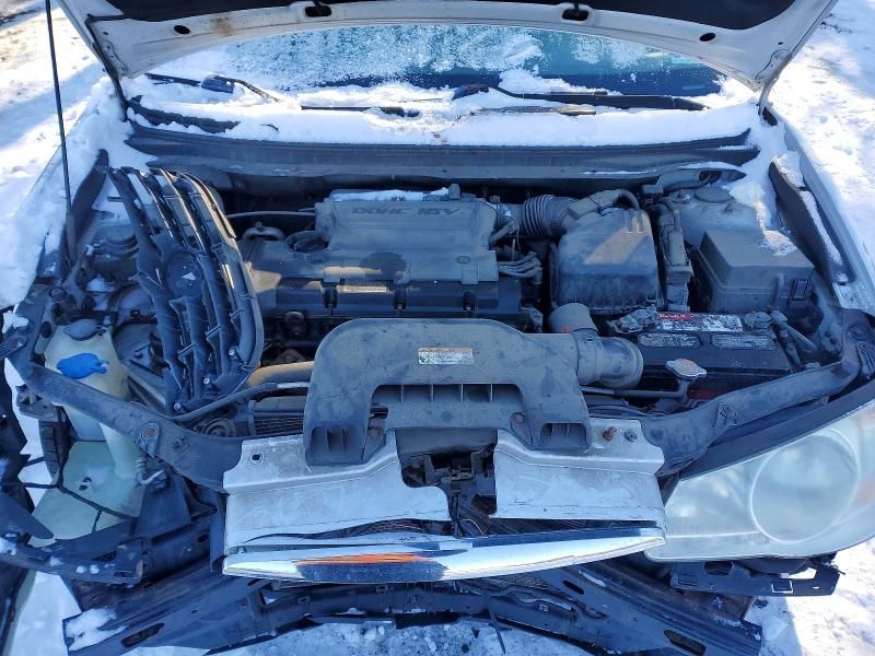 2010 Hyundai Elantra Blue