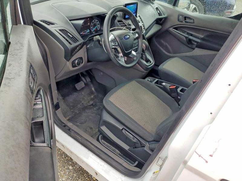 2022 Ford Transit Connect Delivery Van