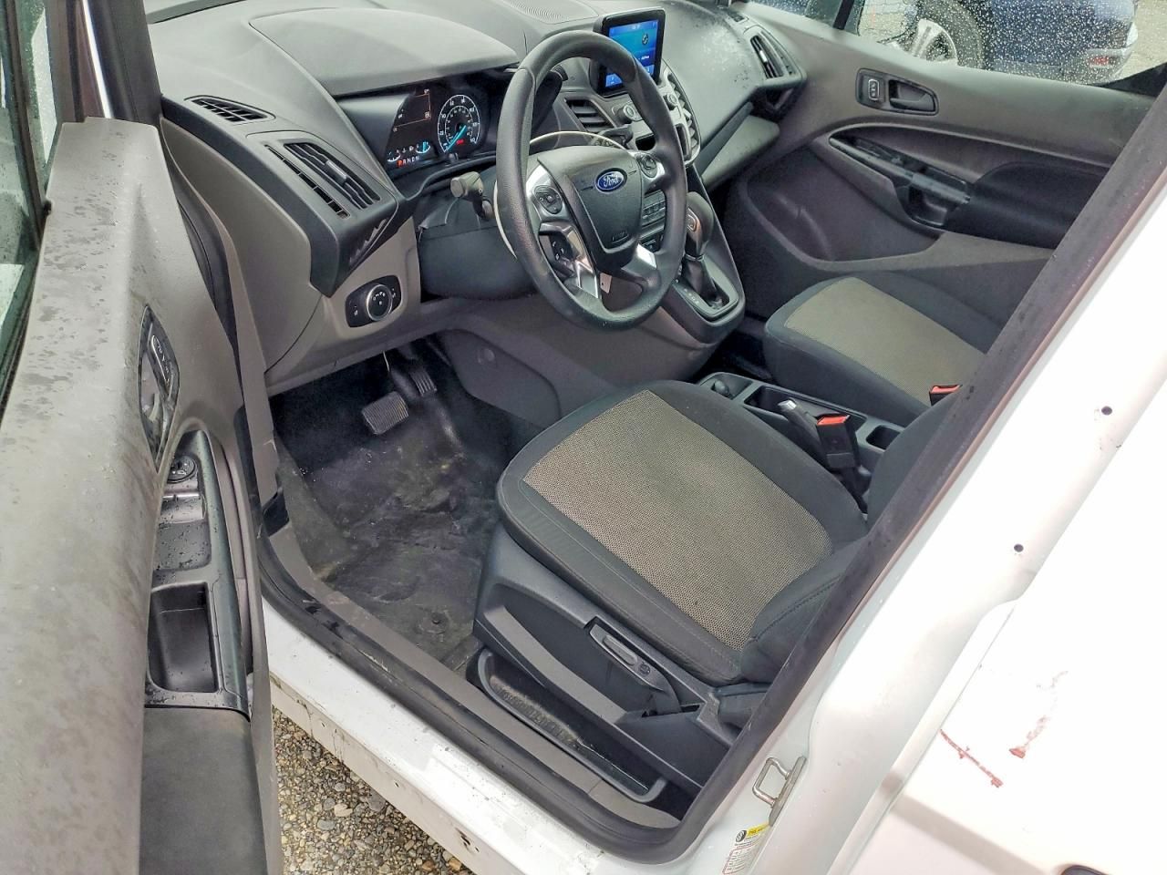 2022 Ford Transit Connect Delivery Van