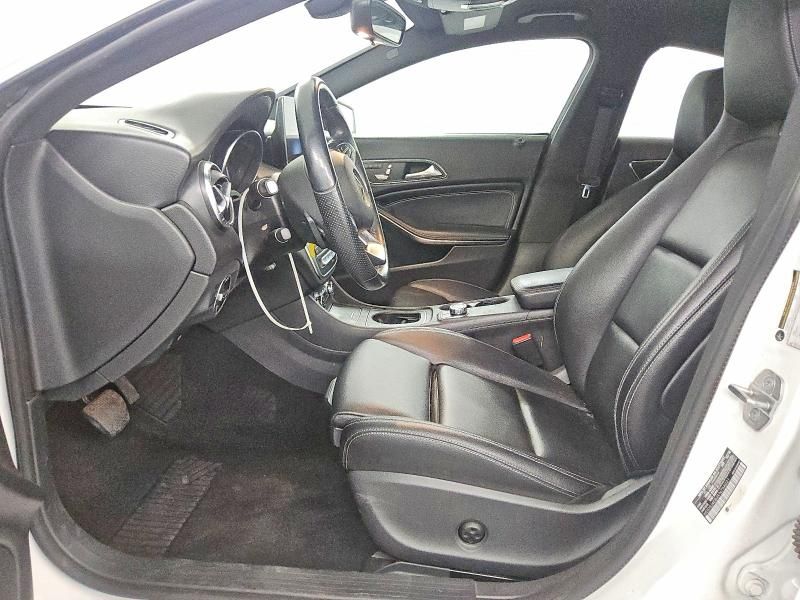 2019 Mercedes-Benz Cla 250