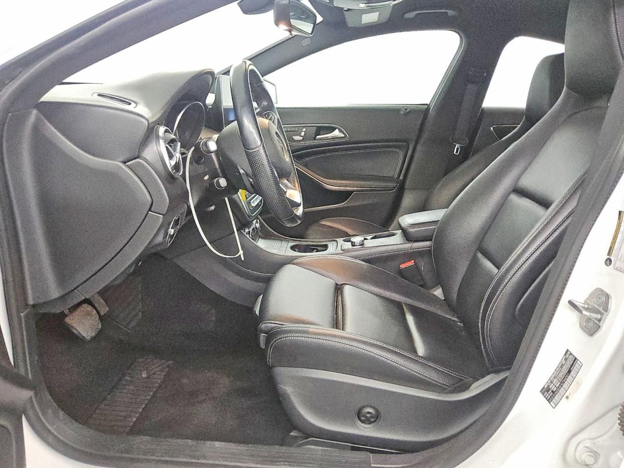 2019 Mercedes-Benz Cla 250