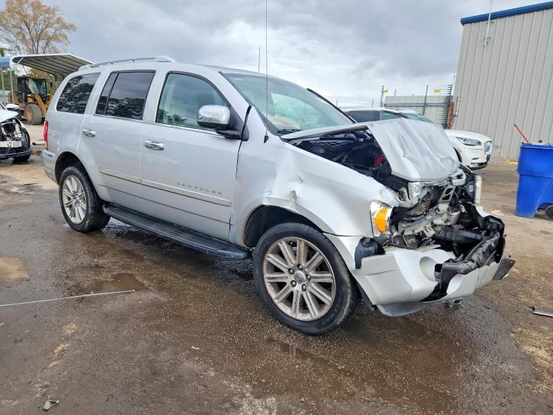 2007 Chrysler Aspen Limited