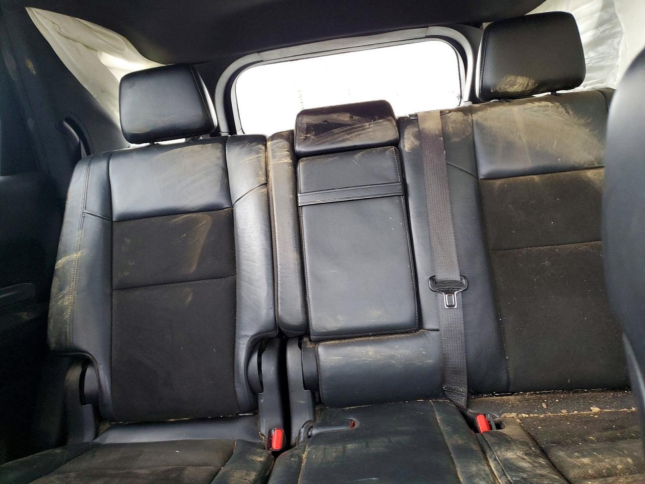 2020 Dodge Durango gt