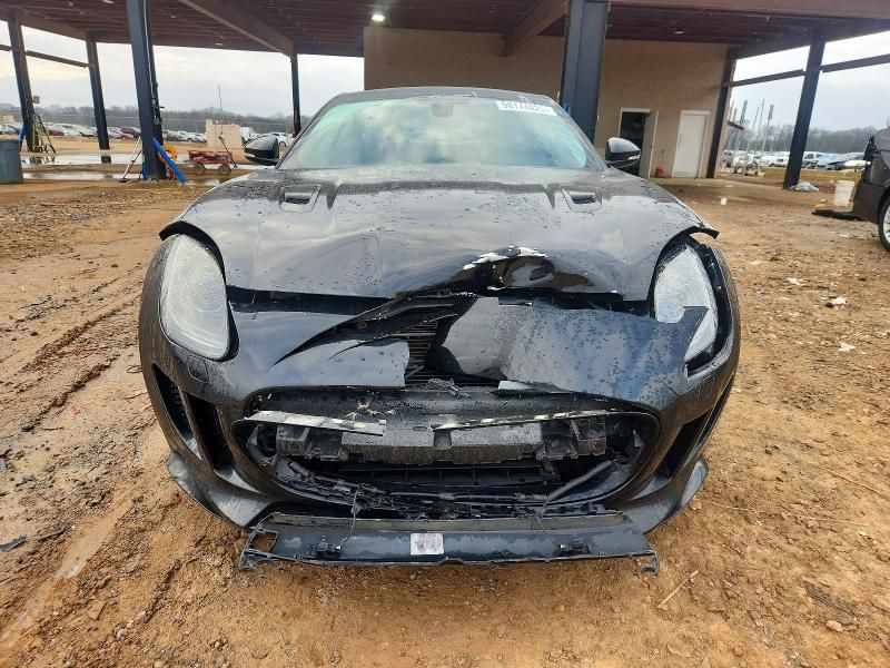 2016 Jaguar F-type r