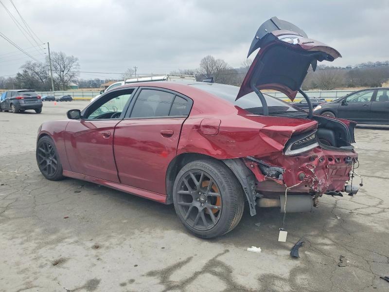 2017 Dodge Charger R/T