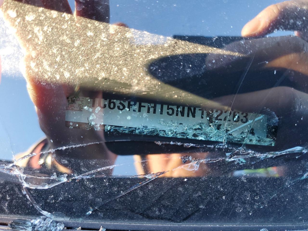 2022 Dodge Ram 1500 Limited