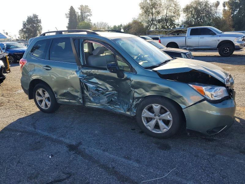 2014 Subaru Forester 2.5i Touring