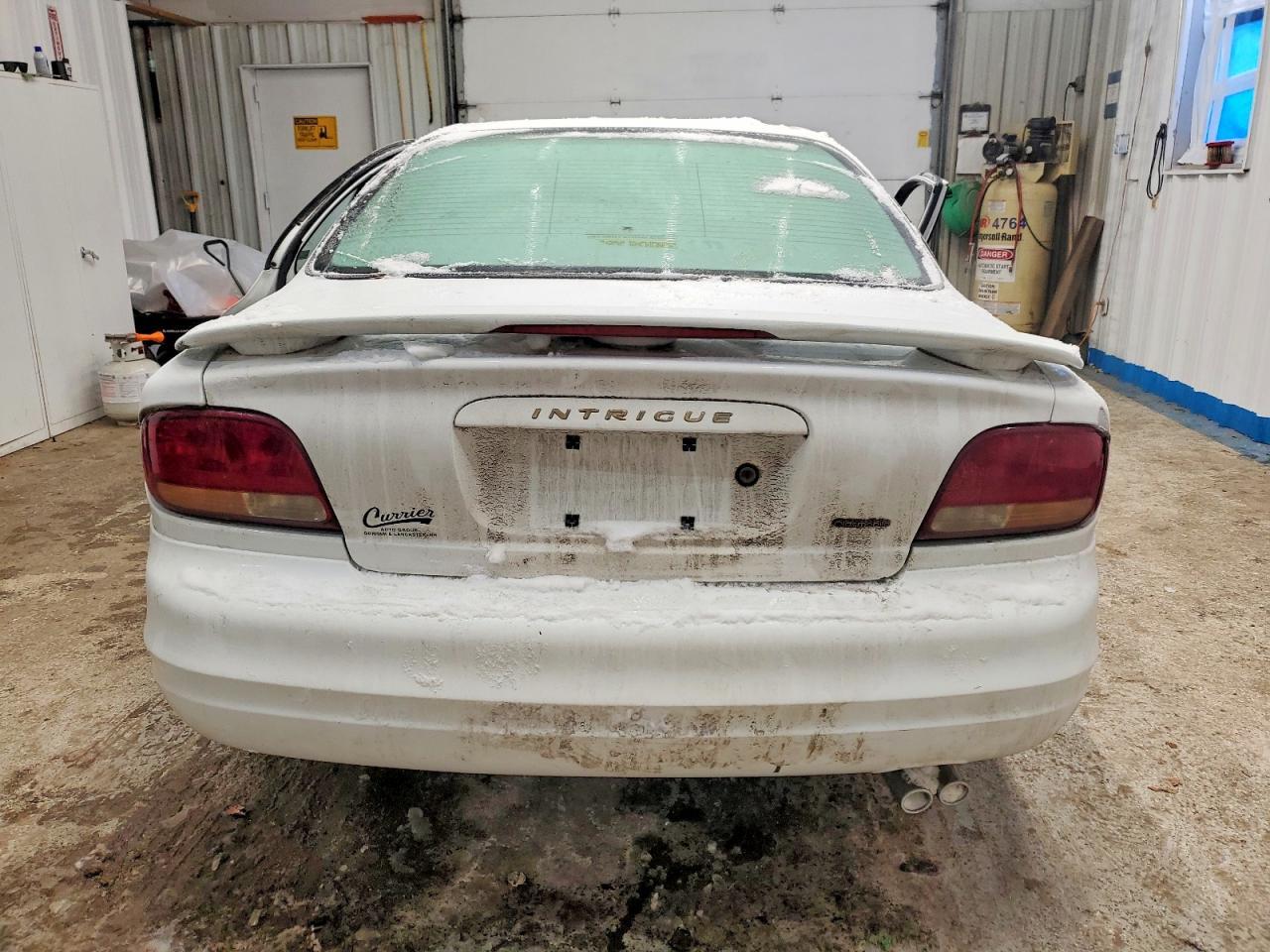 2000 Oldsmobile Intrigue gl