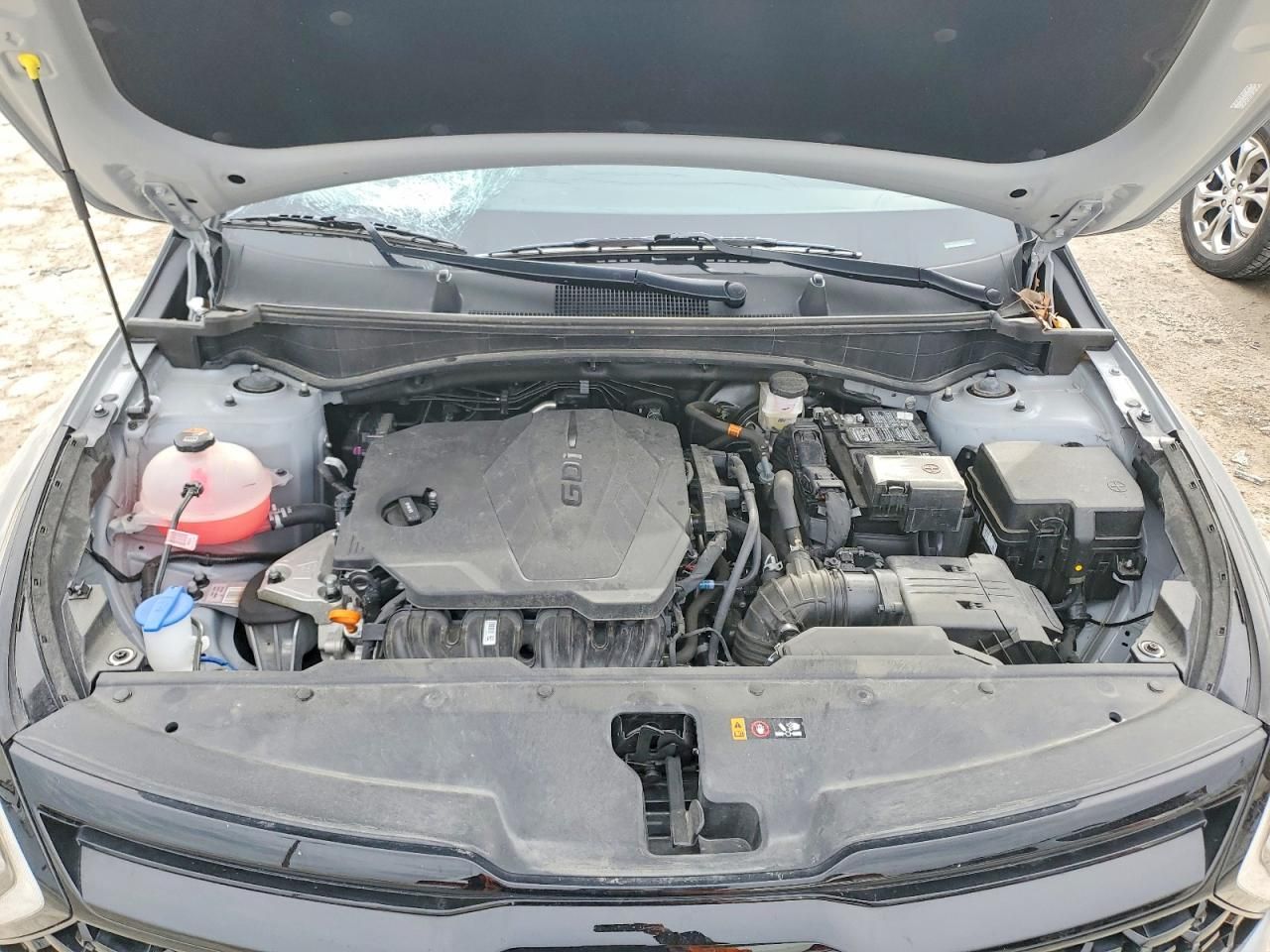 2025 KIA Sportage x Line