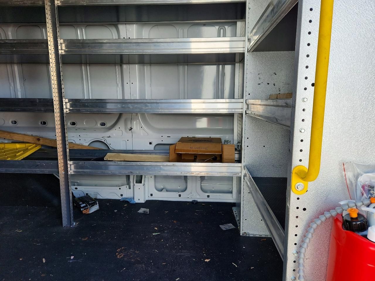 2022 Ford Transit T-250 Utility / Service Van