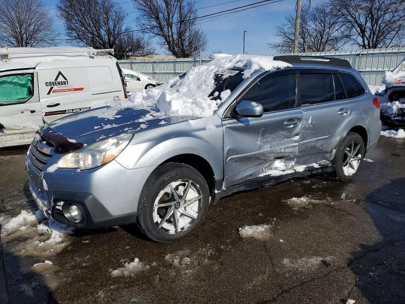 2013 Subaru Outback 2.5i Limited
