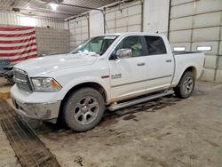 Vehiculos salvage en venta de Copart Columbia, MO: 2017 Dodge 1500 Laramie