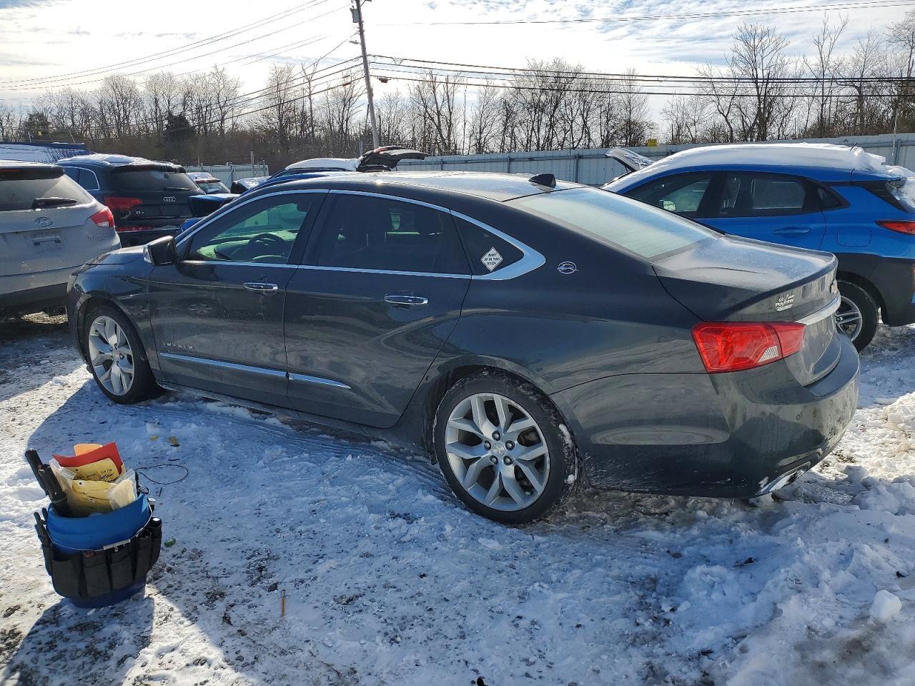2014 Chevrolet Impala ltz