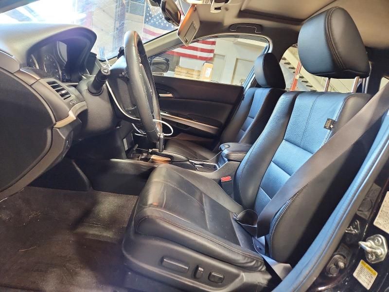 2015 Honda Crosstour exl