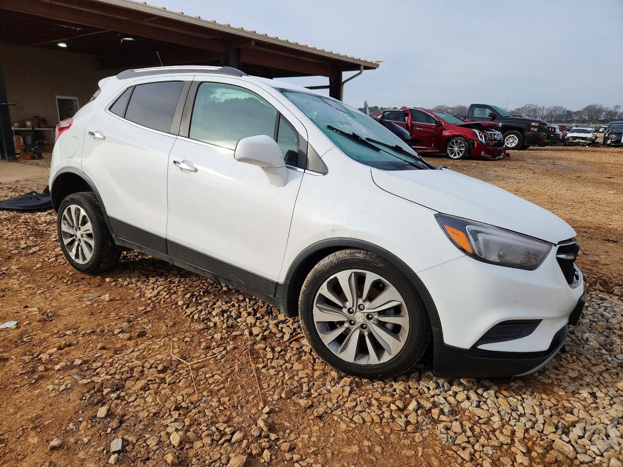 2020 Buick Encore Preferred