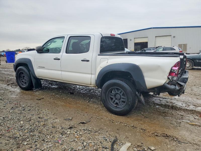 2014 Toyota Tacoma Double cab
