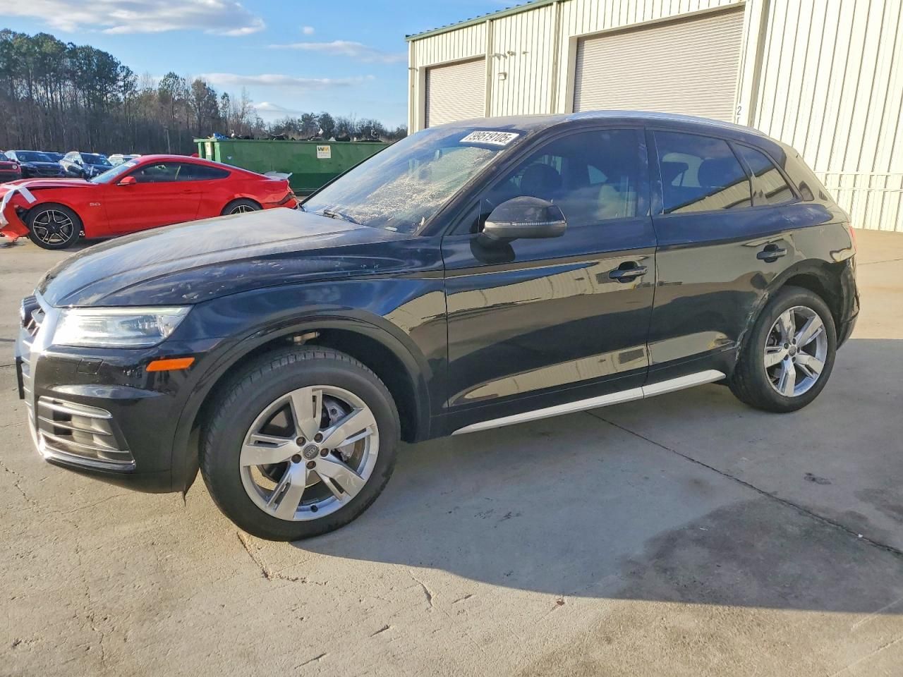 2018 Audi Q5 Premium