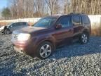 2015 Honda Pilot exl