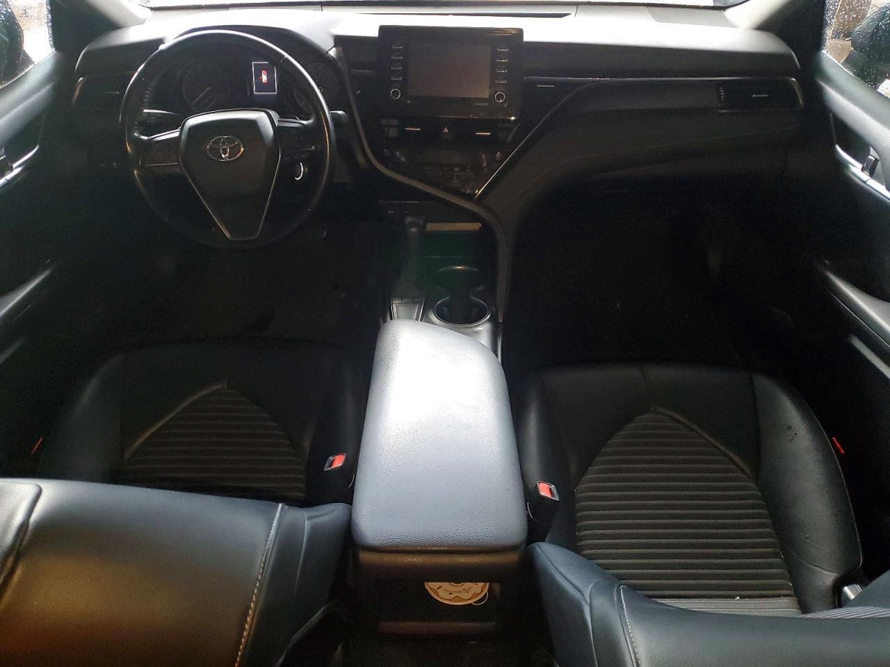2023 Toyota Camry se Night Shade