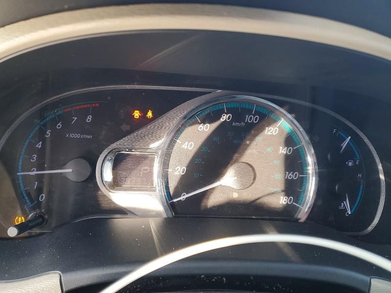 2014 Toyota Sienna xle