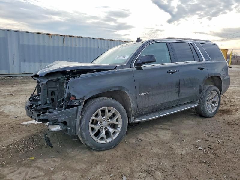 2016 GMC Yukon slt