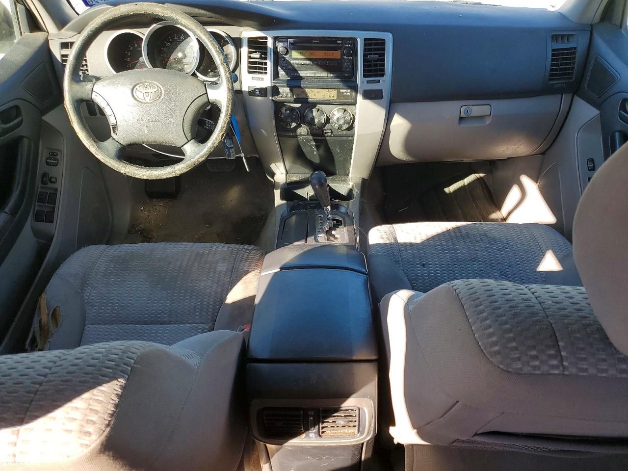 2008 Toyota 4runner SR5