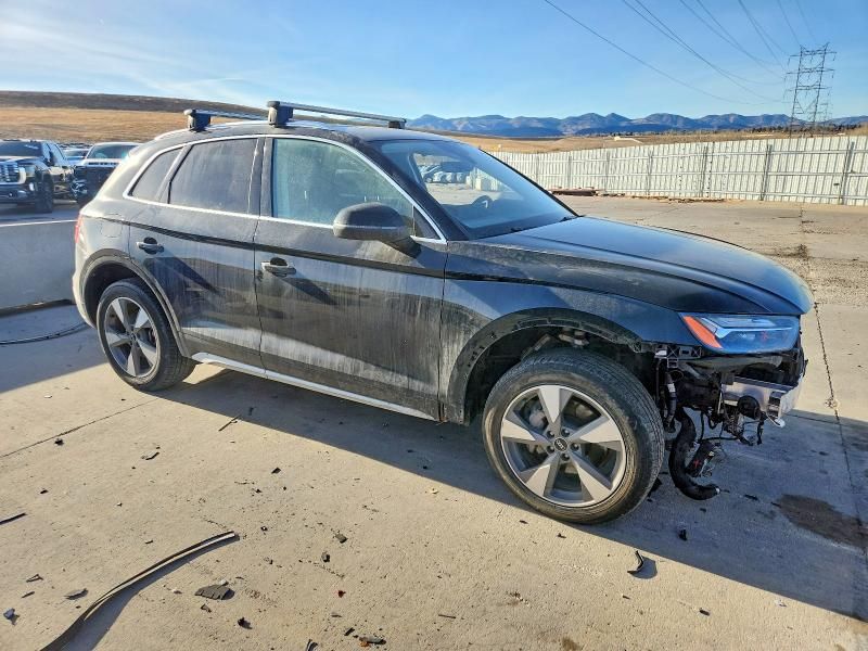 2022 Audi Q5 Premium Plus 40