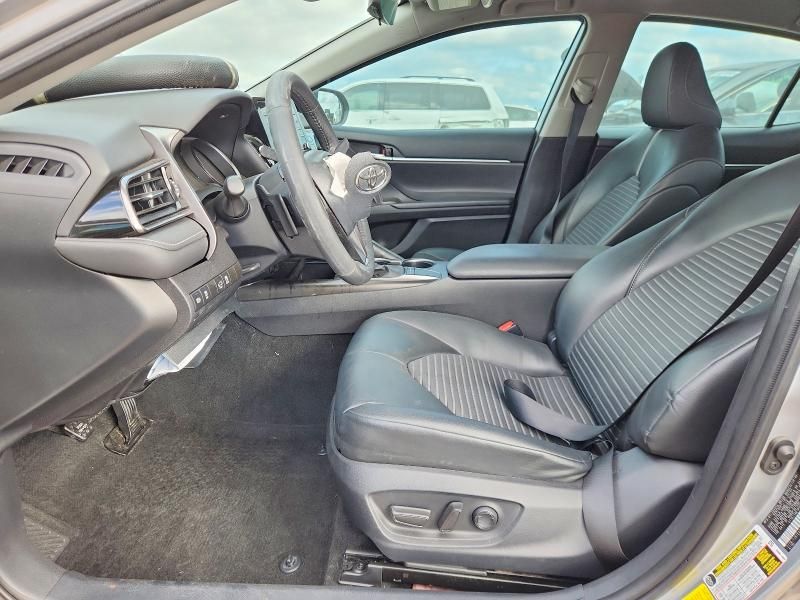 2023 Toyota Camry se Night Shade