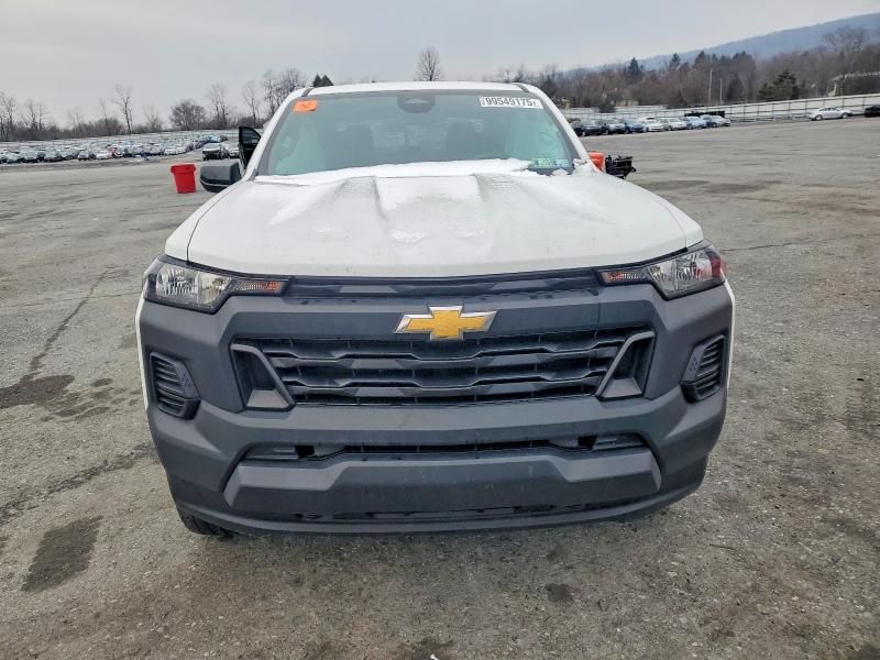2023 Chevrolet Colorado