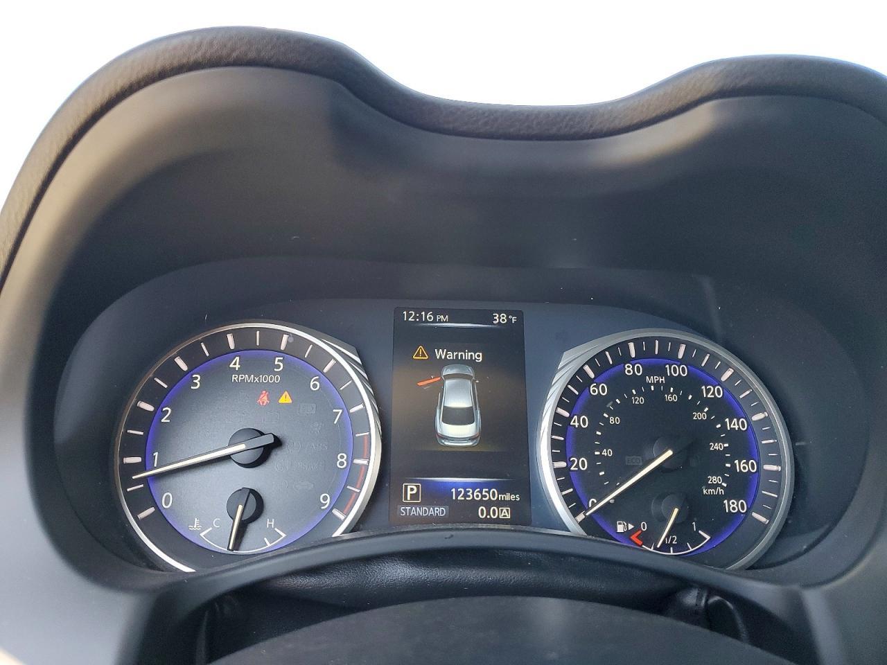 2014 Infiniti Q50 Premium
