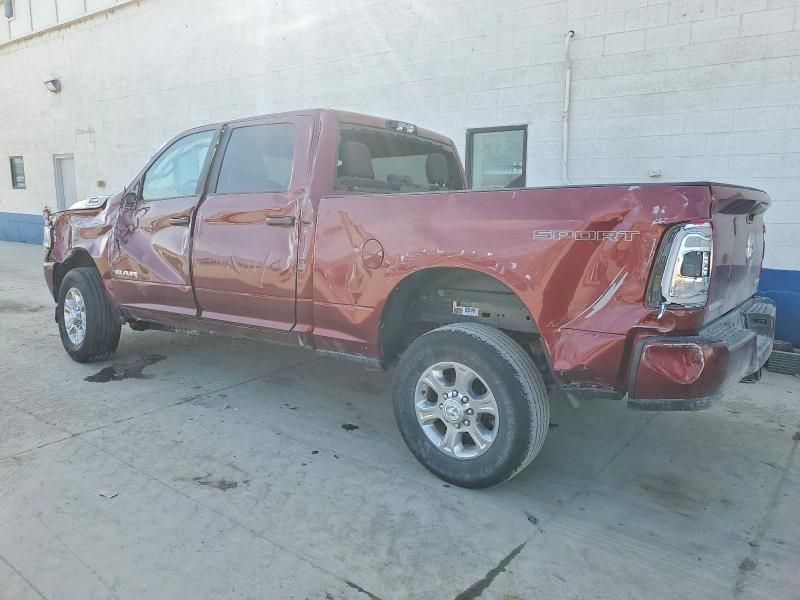2023 Dodge Ram 2500 big Horn