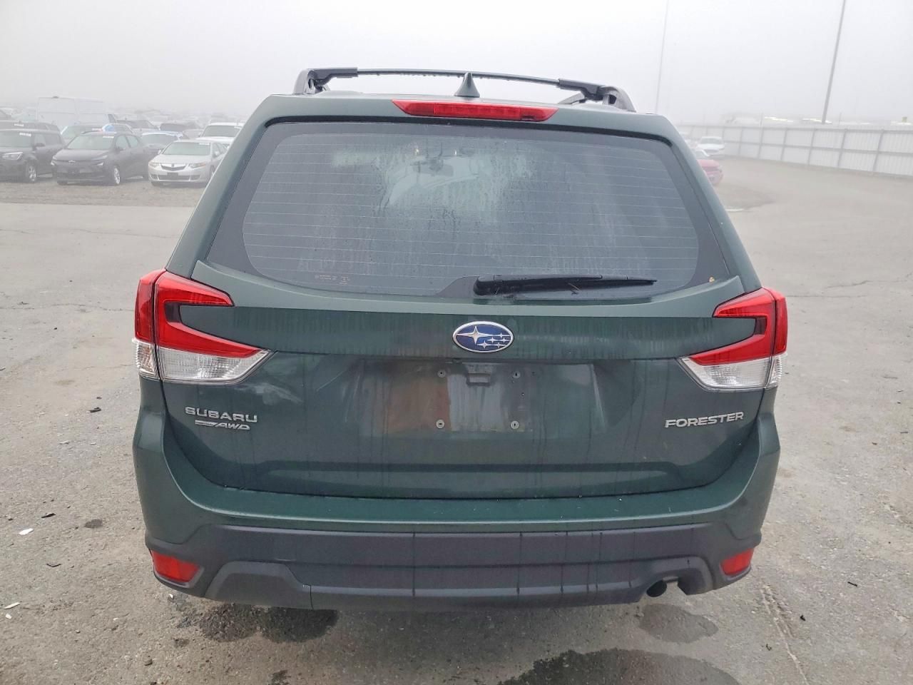 2023 Subaru Forester