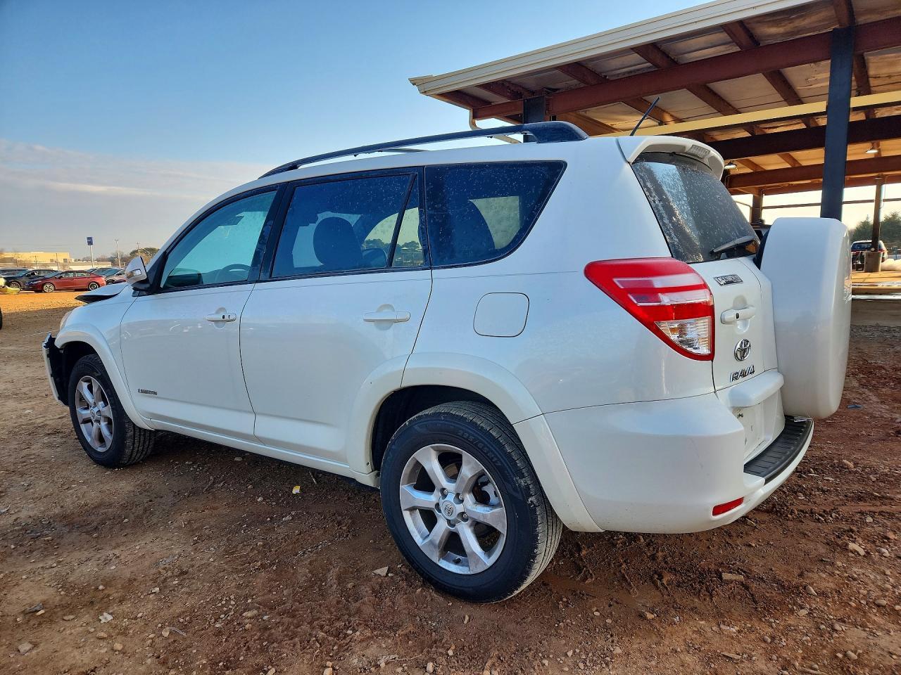 2012 Toyota Rav4 Limited
