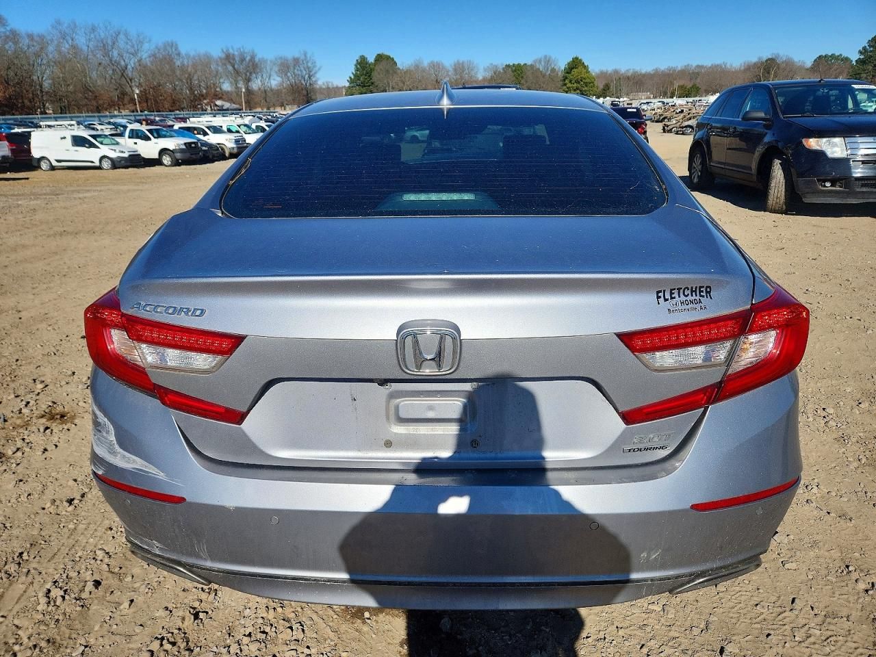 2020 Honda Accord Touring