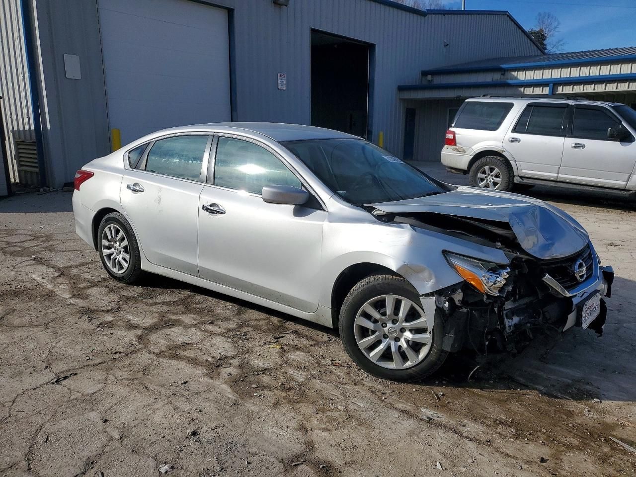 2018 Nissan Altima 2.5