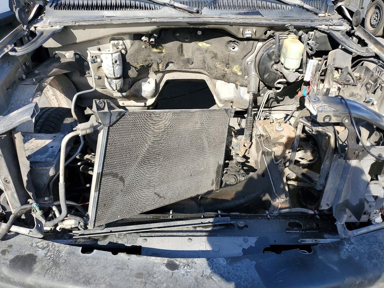 2002 Chevrolet Silverado C1500