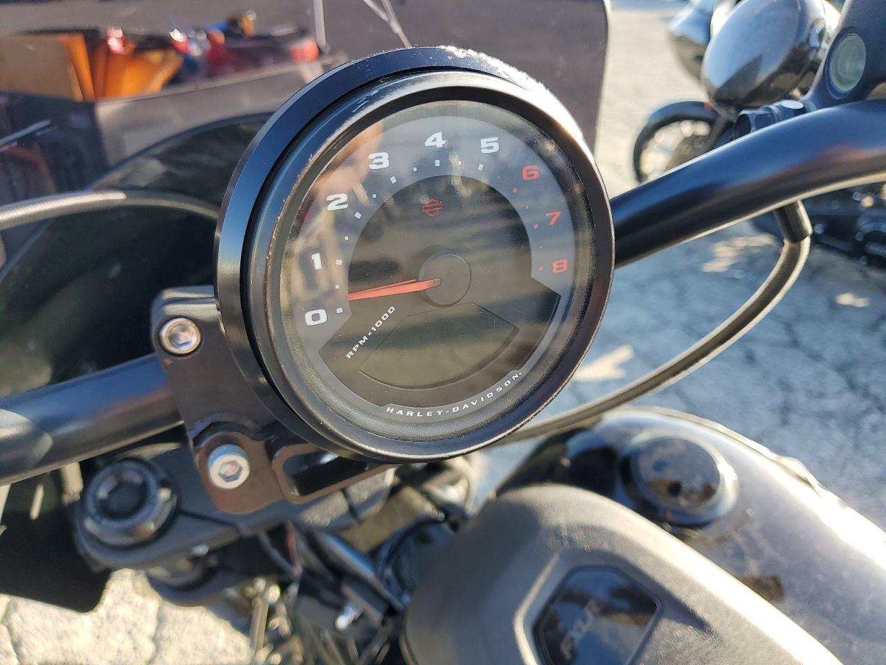 2022 Harley-Davidson Fxlrs