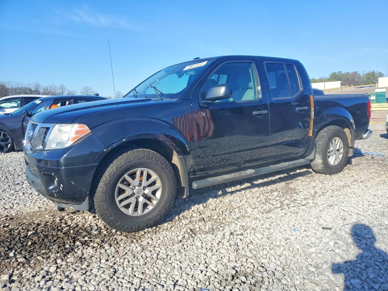 2018 Nissan Frontier SV