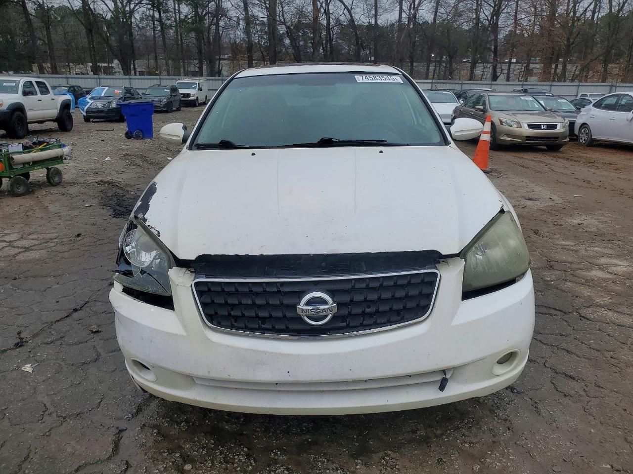 2005 Nissan Altima se