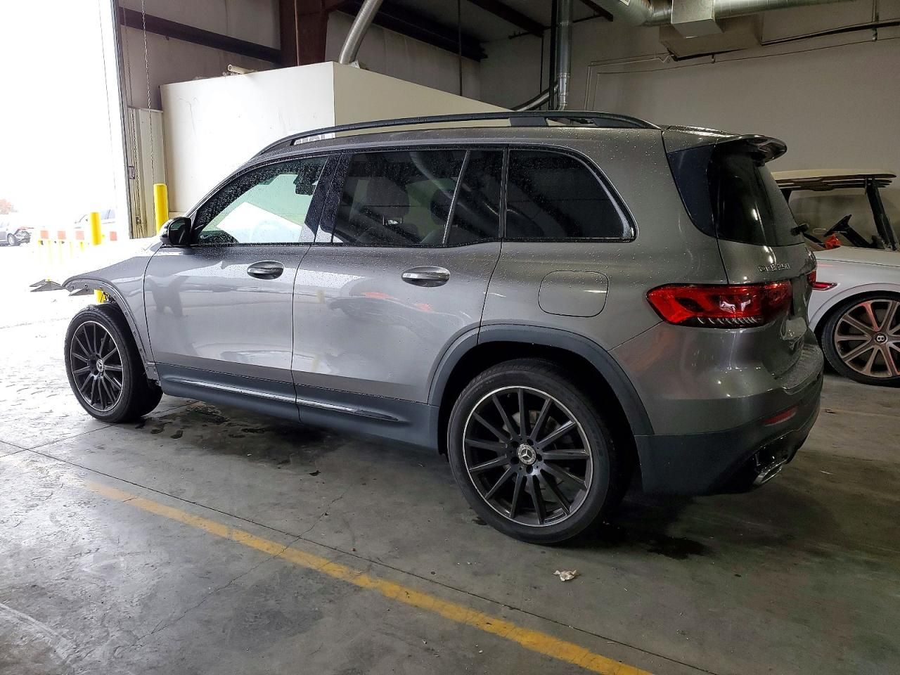 2020 Mercedes-Benz Glb 250