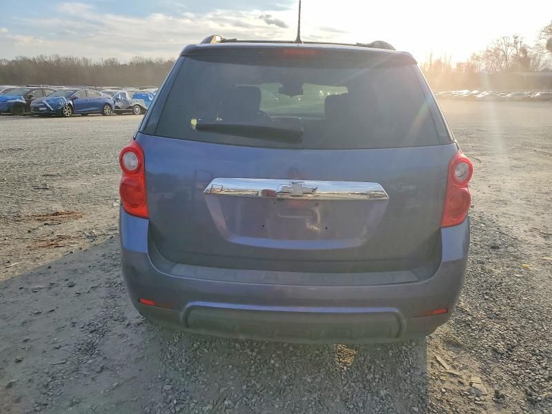 2013 Chevrolet Equinox lt