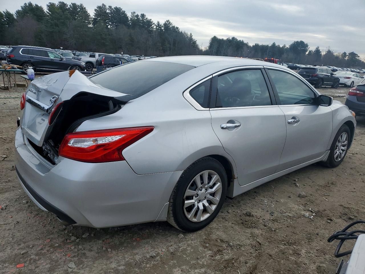 2017 Nissan Altima 2.5