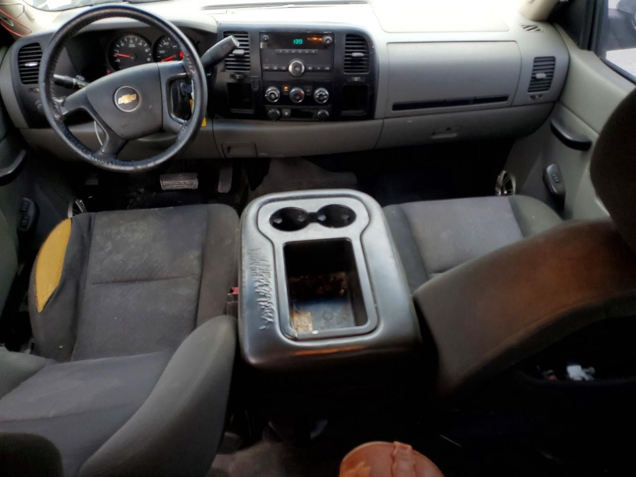 2011 Chevrolet Silverado C1500