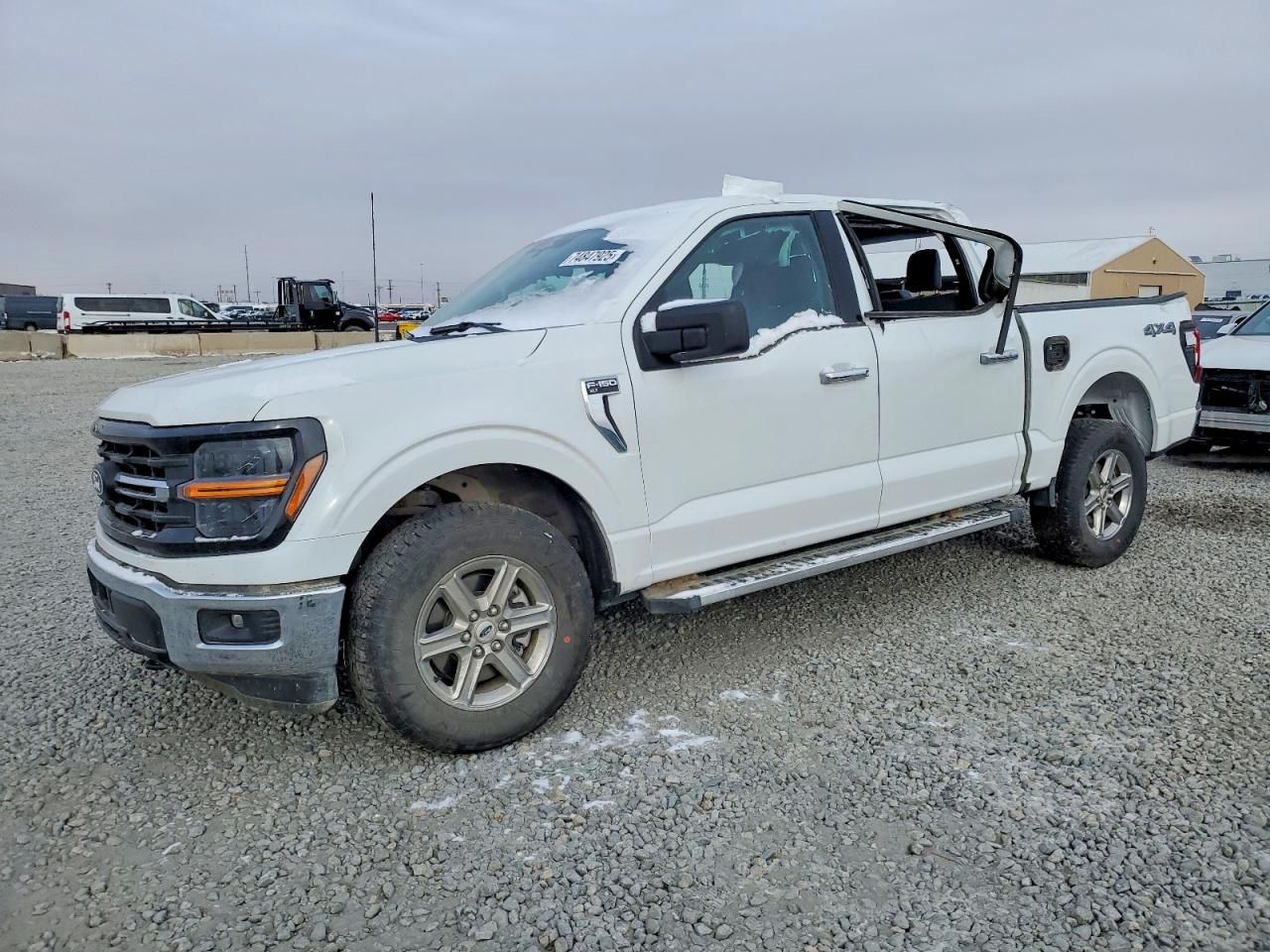 2025 Ford F150 xlt