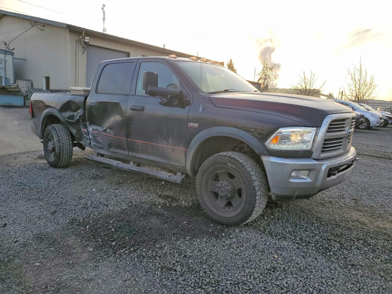 2013 Dodge Ram 2500 Powerwagon