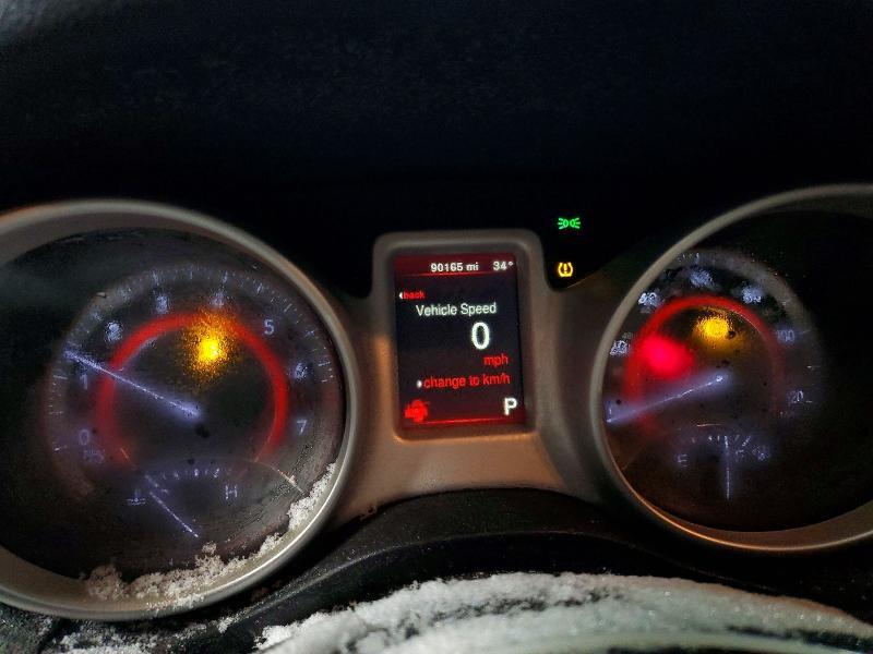 2017 Dodge Journey se