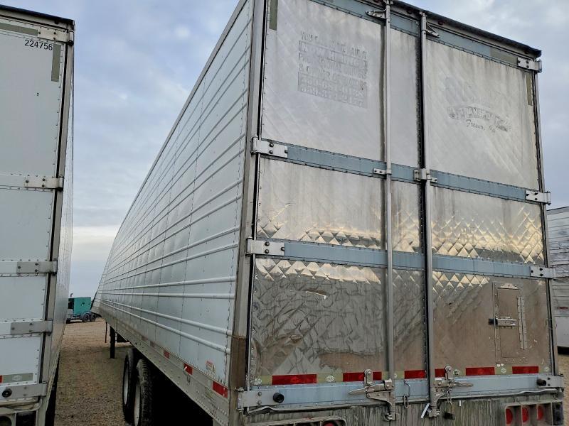 2018 Utility VS2RA Refrigerated Van Trailer