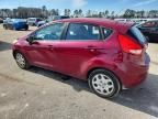2011 Ford Fiesta se
