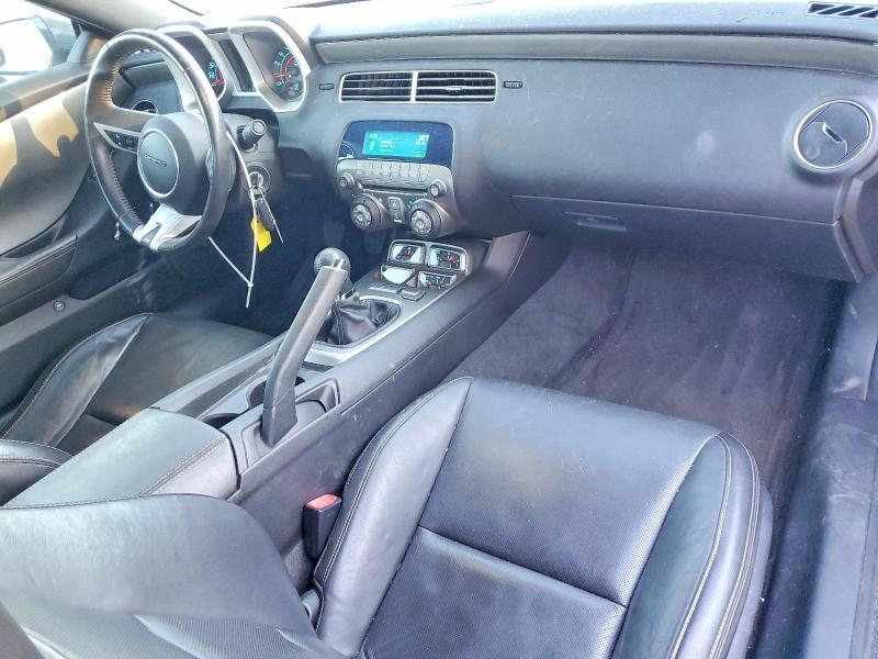 2010 Chevrolet Camaro ss